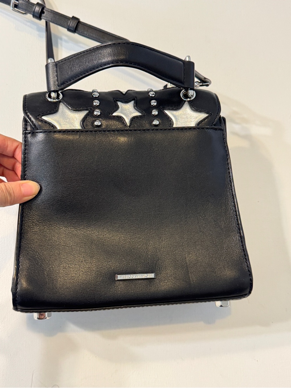 Rebecca Minkoff .St Tropez Small Satchel - Picture 7 of 12